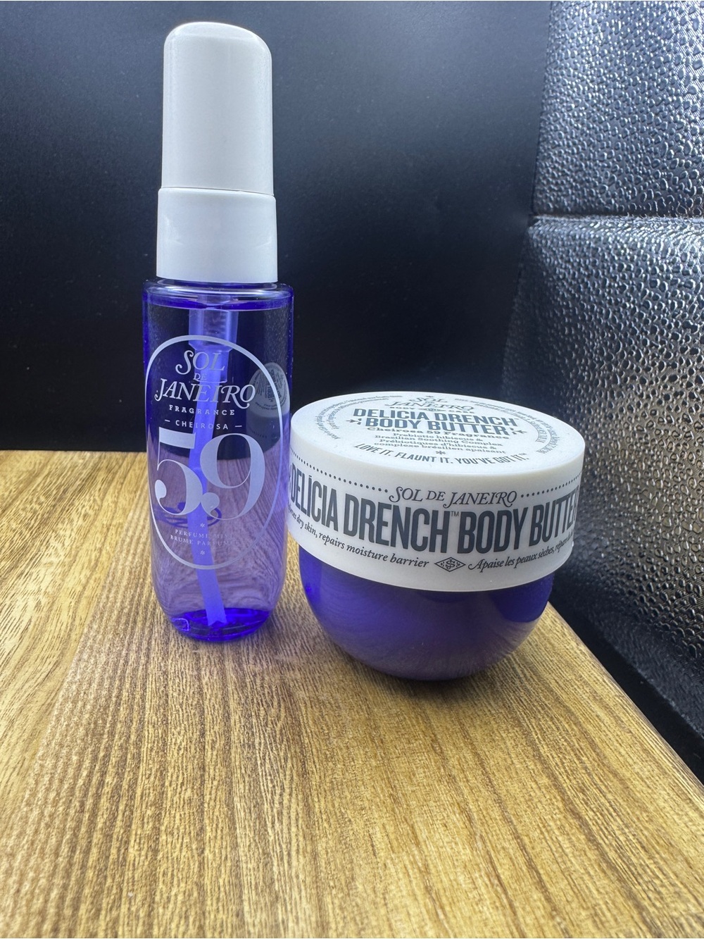 Sol de Janeiro Body Creams + Spray Sets - You Choose - Picture 3 of 4